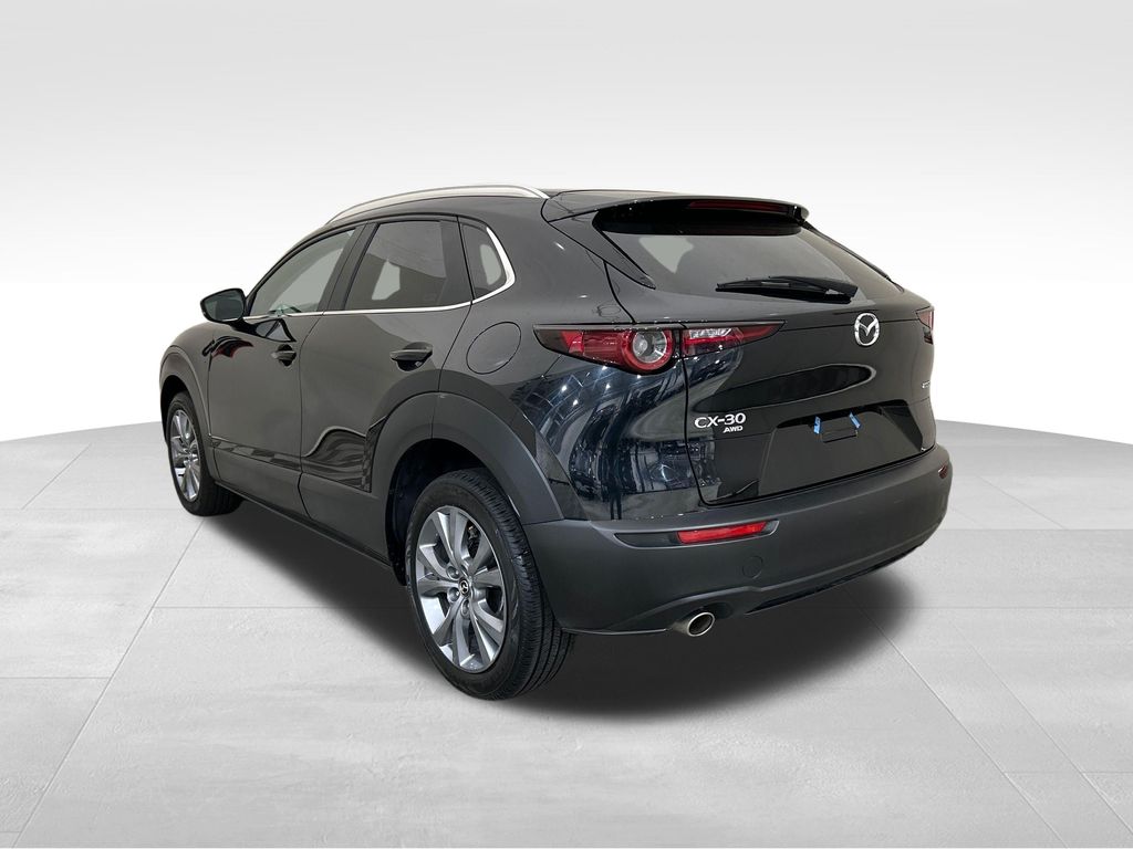 Used 2025 Black Mazda 2.5 S Preferred Package image 3