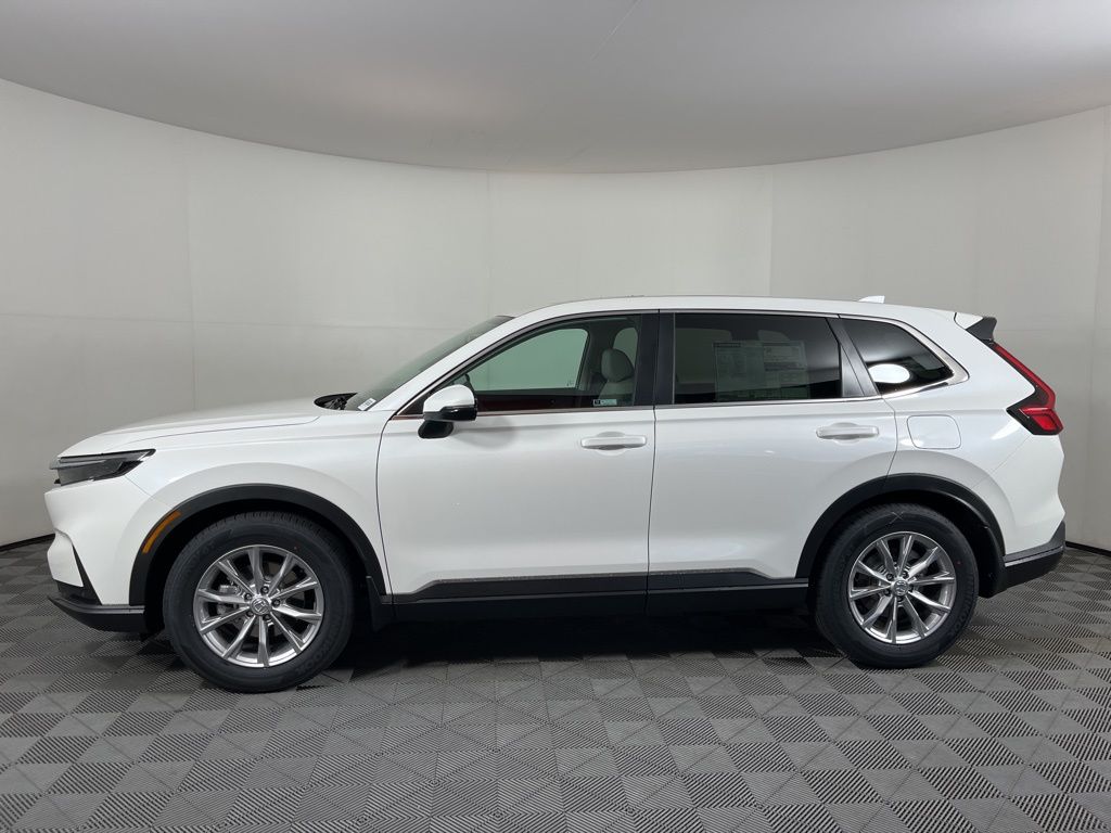 2025 Honda CR-V EX-L 2