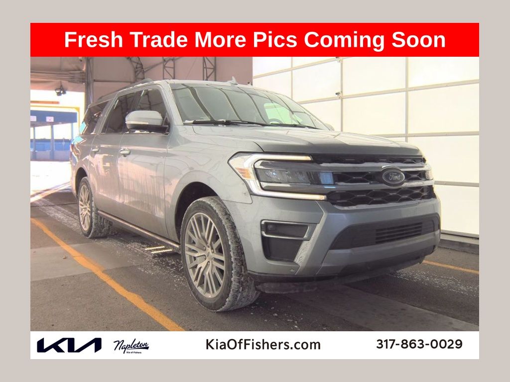 2024 Ford Expedition MAX Limited 4WD