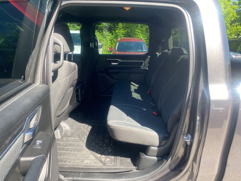 2019 Ram 1500 Big Horn/Lone Star Gray at Klick Lewis Buick Chevrolet