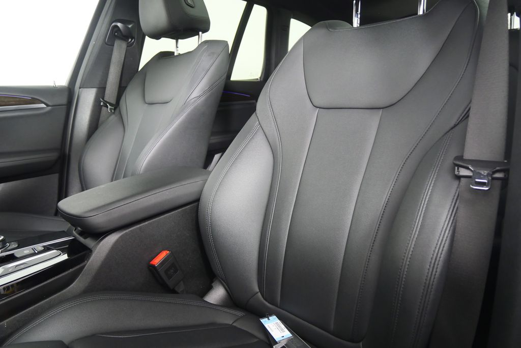 2021 BMW X3 sDrive30i 6