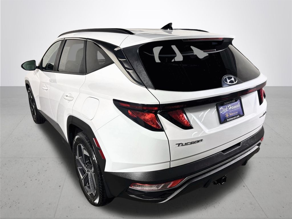 2024 Hyundai Tucson Plug-In Hybrid SEL