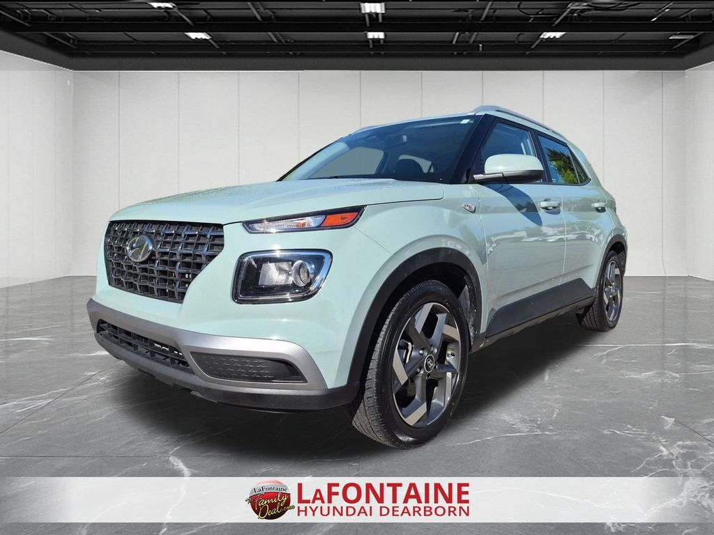 2025 Hyundai Venue SEL