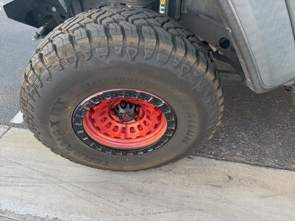 Thumbnail: 2021 Jeep Wrangler - 10