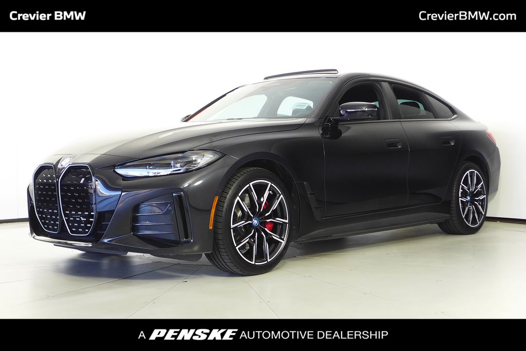 Thumbnail: 2023 BMW i4 - 1