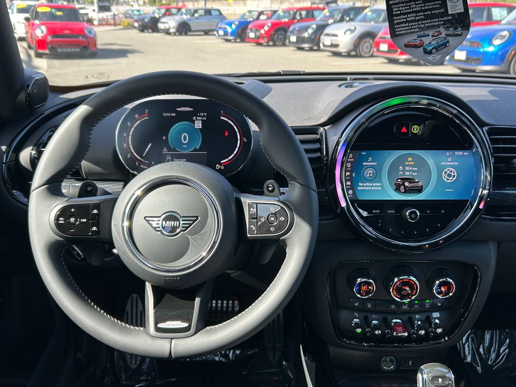 Thumbnail: 2023 MINI Cooper Clubman - 17