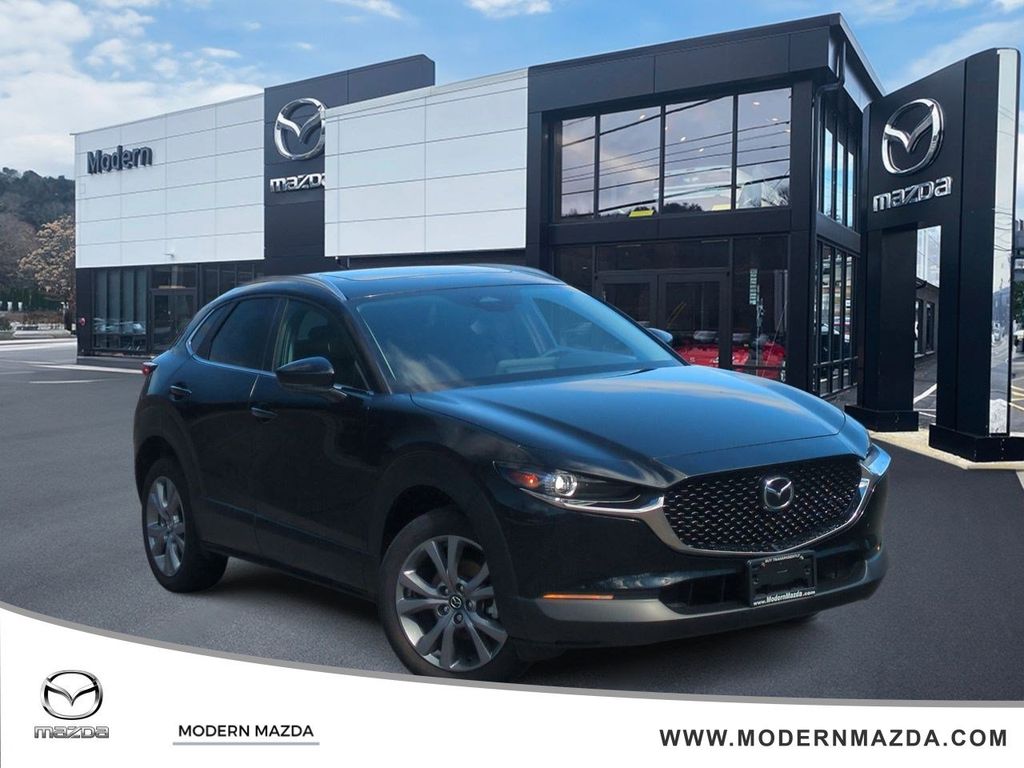 2025 Mazda CX-30 2.5 S Preferred AWD