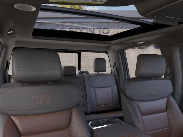 2026 Ford F-450SD King Ranch Gray at Legacy Ford