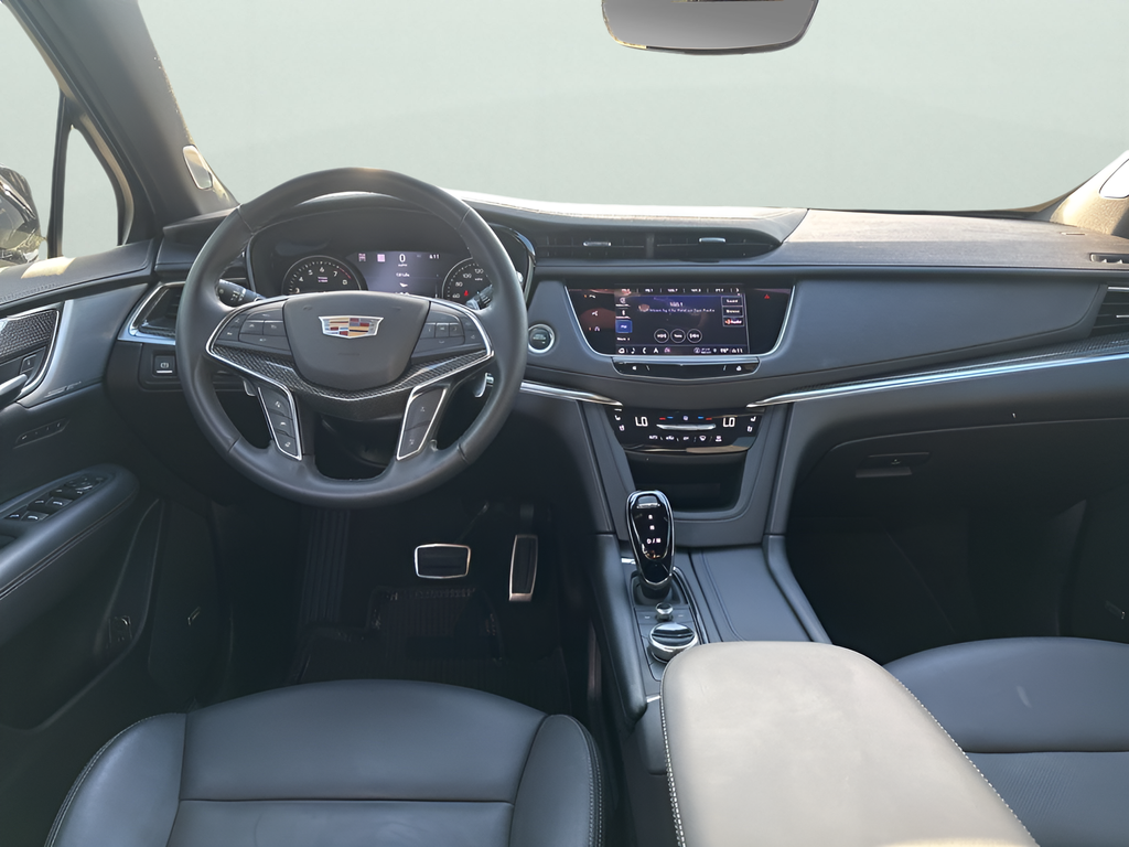 Used Car 2023 Cadillac Xt5  Sport For Sale In Austin, Texas