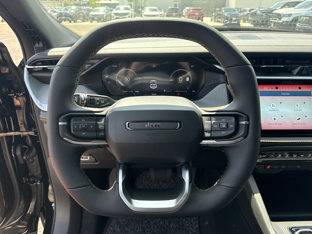 2026 Jeep Cherokee  Black at Bayshore Chrysler Jeep Dodge Ram