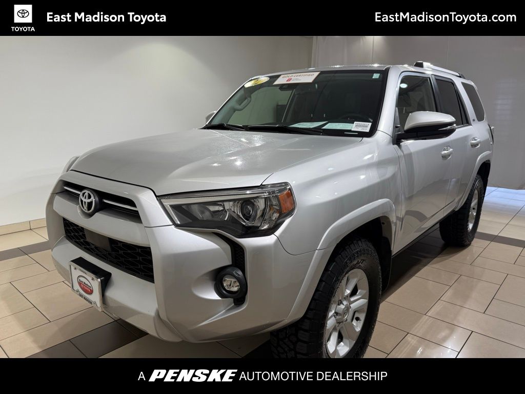 Thumbnail: 2022 Toyota 4Runner - 1