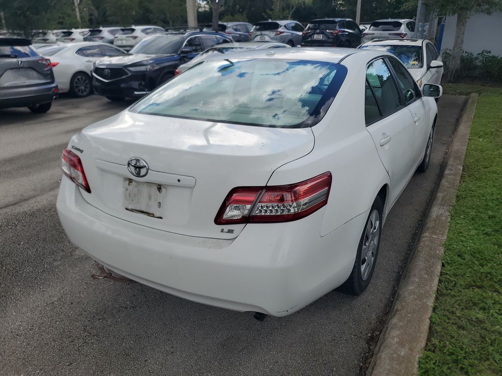 2011 Toyota Camry - $6,088