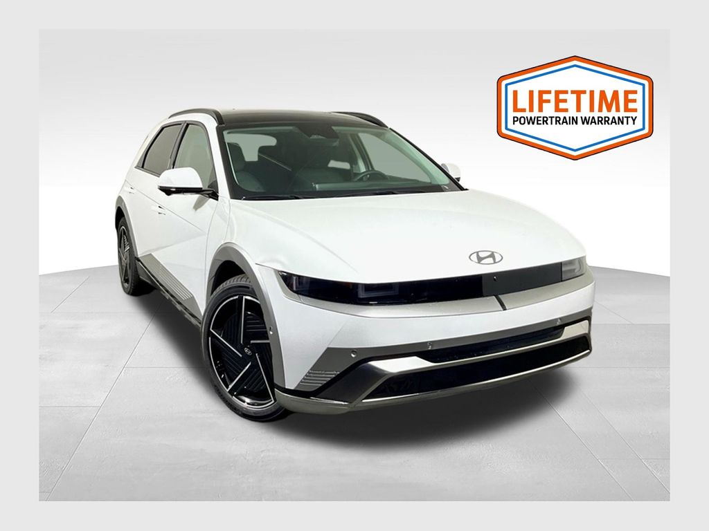 2027 Hyundai IONIQ 5