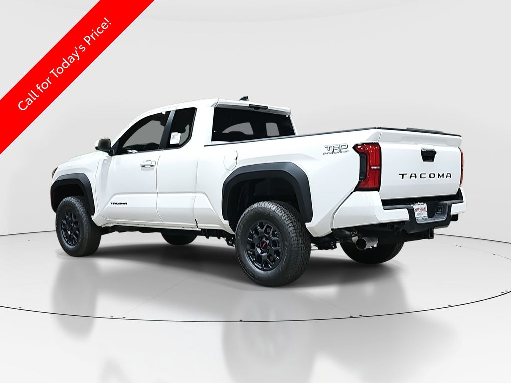 New 2026 Toyota Tacoma Truck