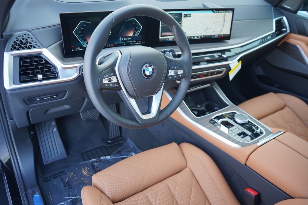 2025 BMW X5 xDrive50e 14