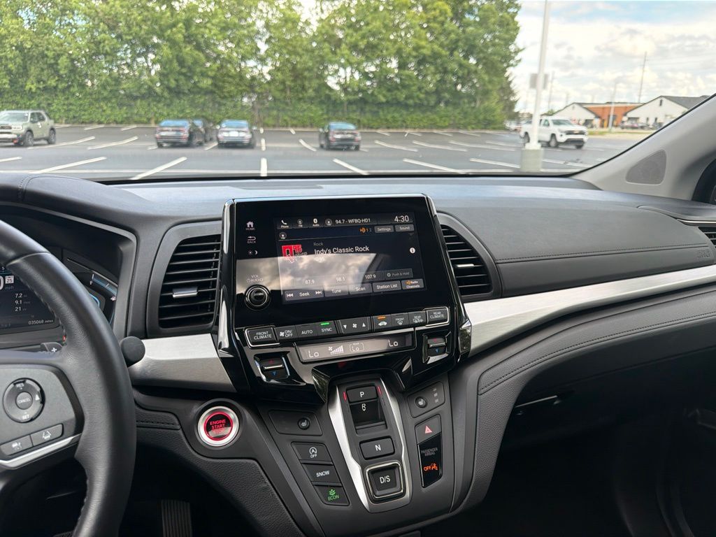 Thumbnail: 2024 Honda Odyssey - 15