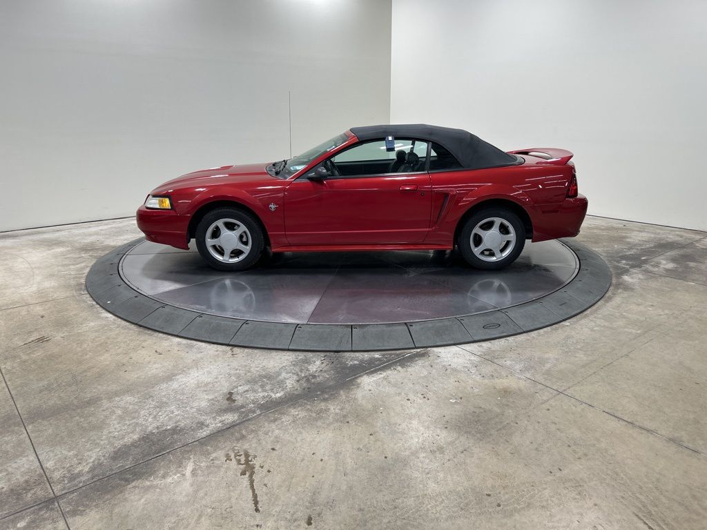 used 1999 Ford Mustang car, priced at $12,792