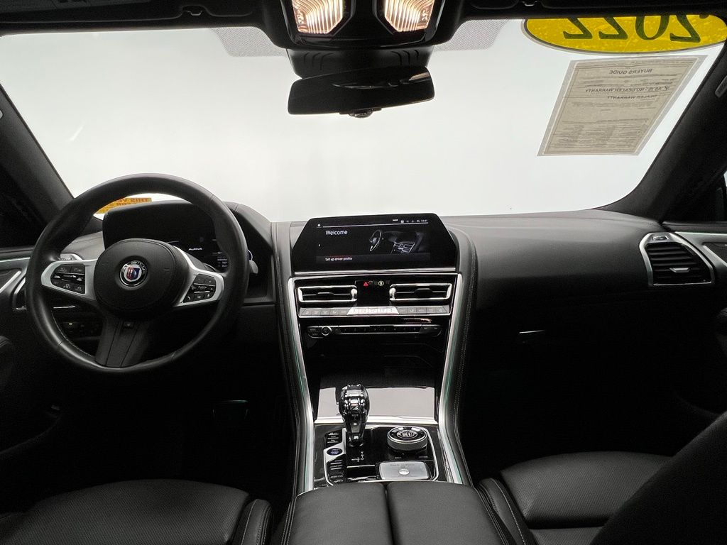 Thumbnail: 2022 BMW 8 Series - 10