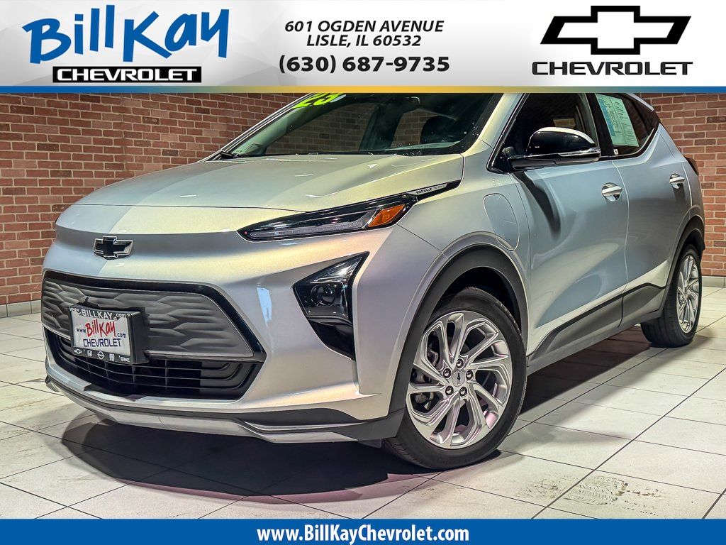 2023 Chevrolet Bolt EUV LT FWD