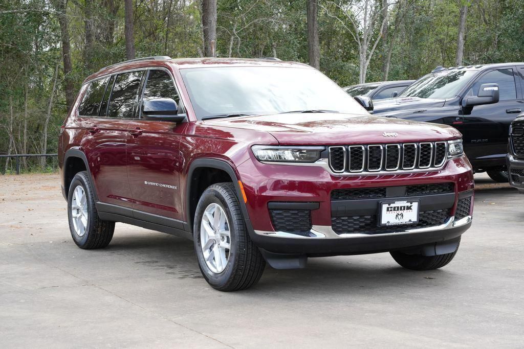 2026 Jeep Grand Cherokee L Laredo - 1