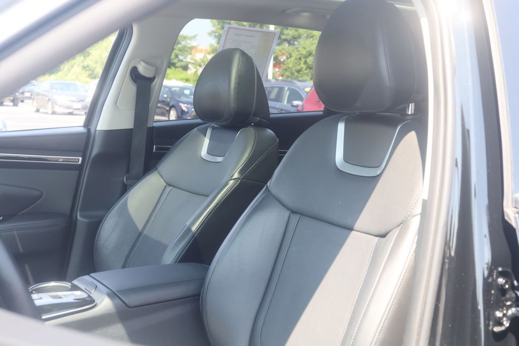 Used 2024 Hyundai Tucson SUV