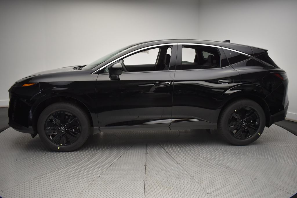 2025 Nissan Murano SV 8