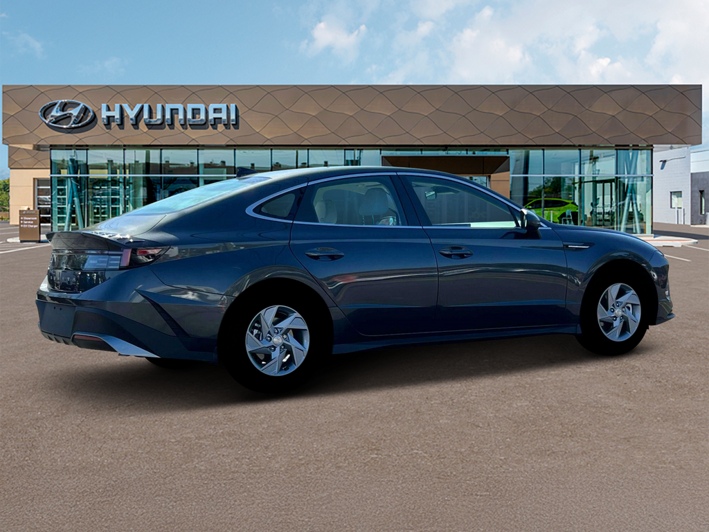 Thumbnail: 2025 Hyundai Sonata - 8