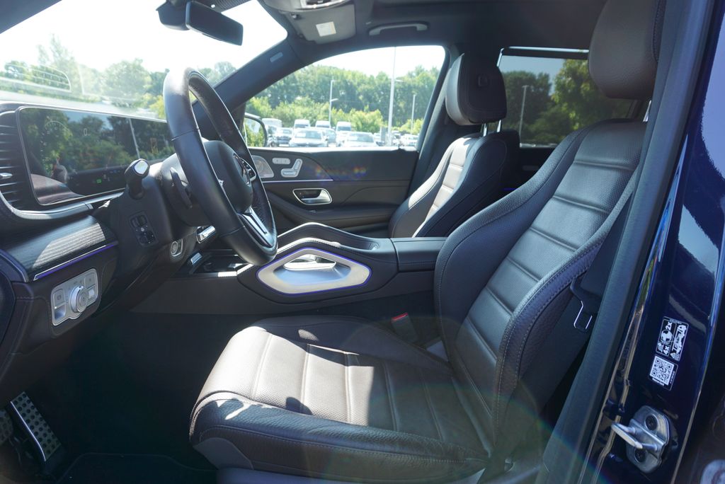 Thumbnail: 2022 Mercedes-Benz GLS - 7