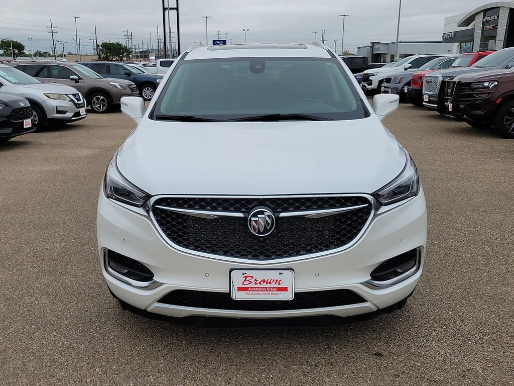 2021 Buick Enclave Avenir - 2
