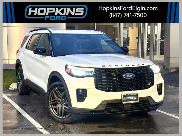 2025 Ford Explorer ST AWD