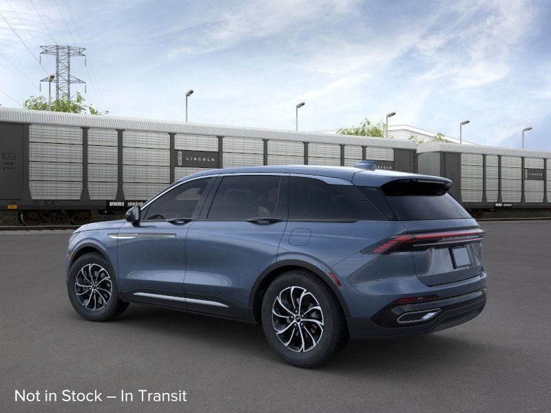 Thumbnail: 2025 Lincoln Nautilus - 4