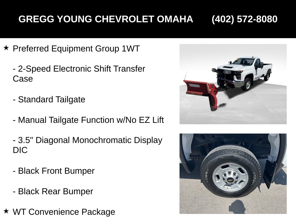 Used 2022 Chevrolet Silverado 2500HD Truck