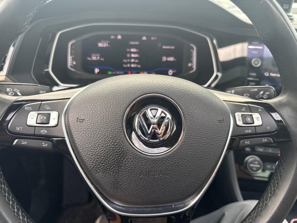 2020 Volkswagen Jetta 1.4T SEL Premium