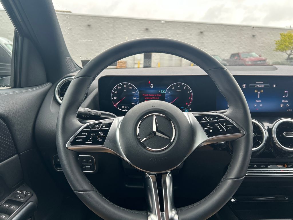 2026 Mercedes-Benz GLA GLA 250 Gray at John Sisson Motors