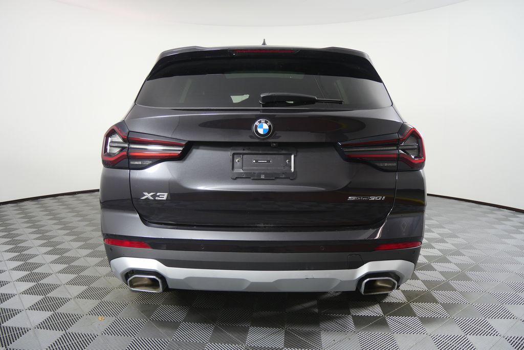 Thumbnail: 2024 BMW X3 - 4