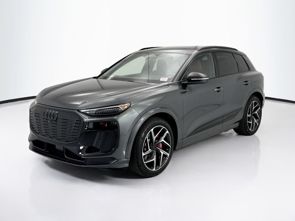 2027 Audi SQ6 e-tron SUV / Crossover All-Wheel Drive Automatic