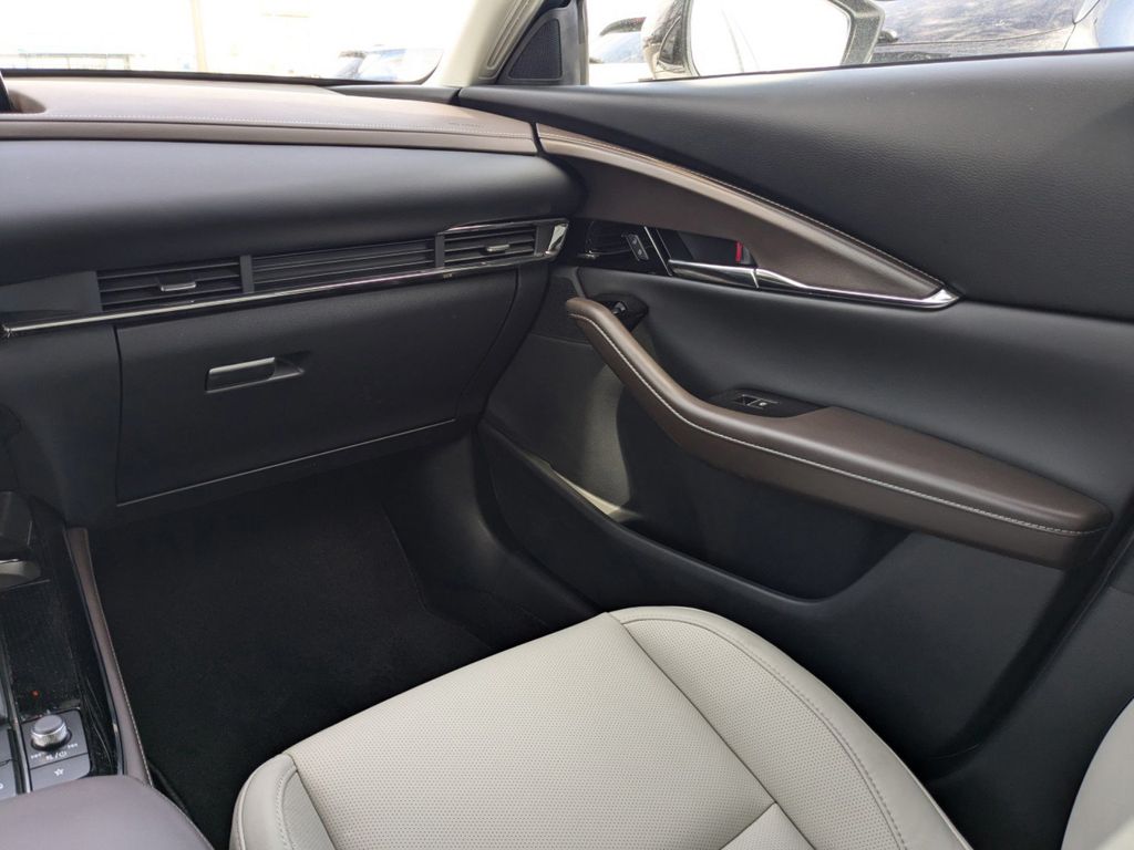 2025 Mazda CX-30 2.5 Turbo Premium