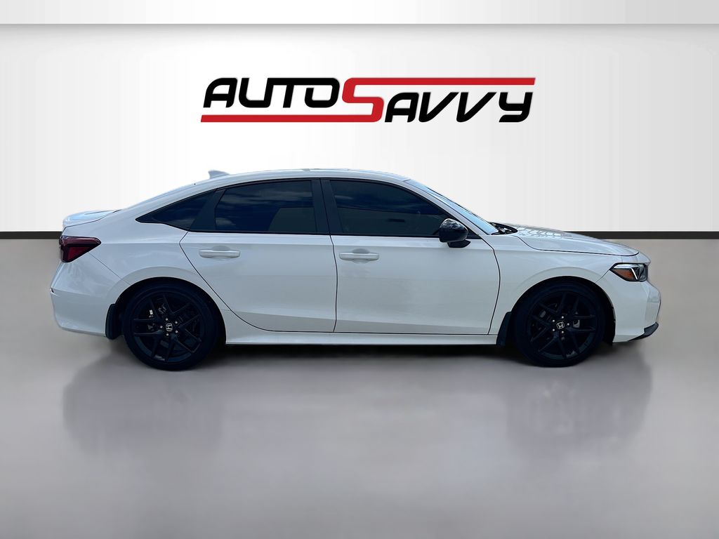 Used 2026 White Honda Sport image 8