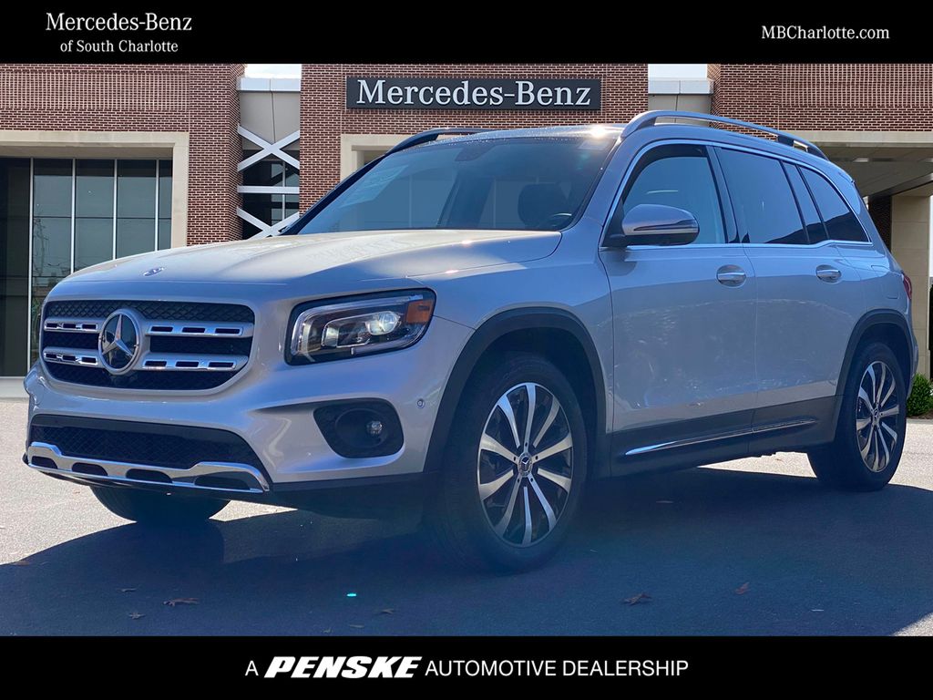 2023 Mercedes-Benz GLB 250 -
                Pineville, NC