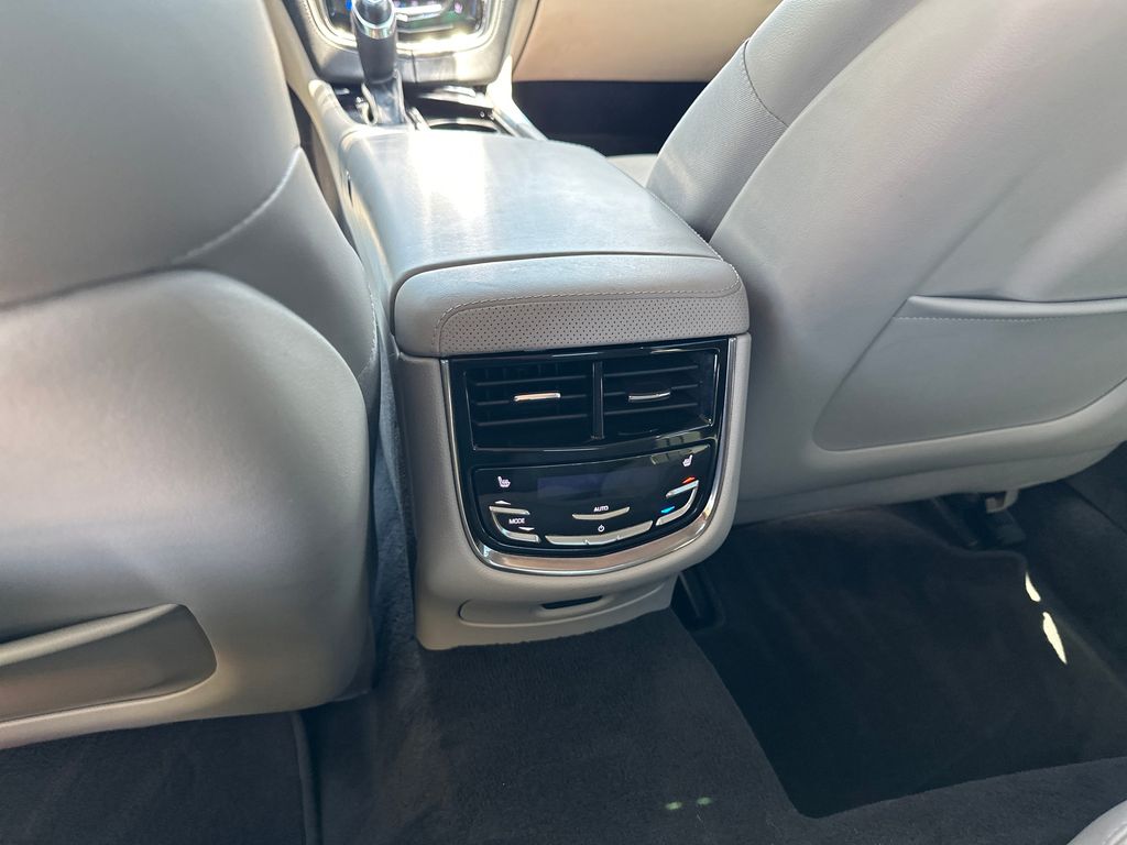 Used Car 2018 Cadillac Cts  3.6l Premium For Sale Under $25,000 In Austin, Texas