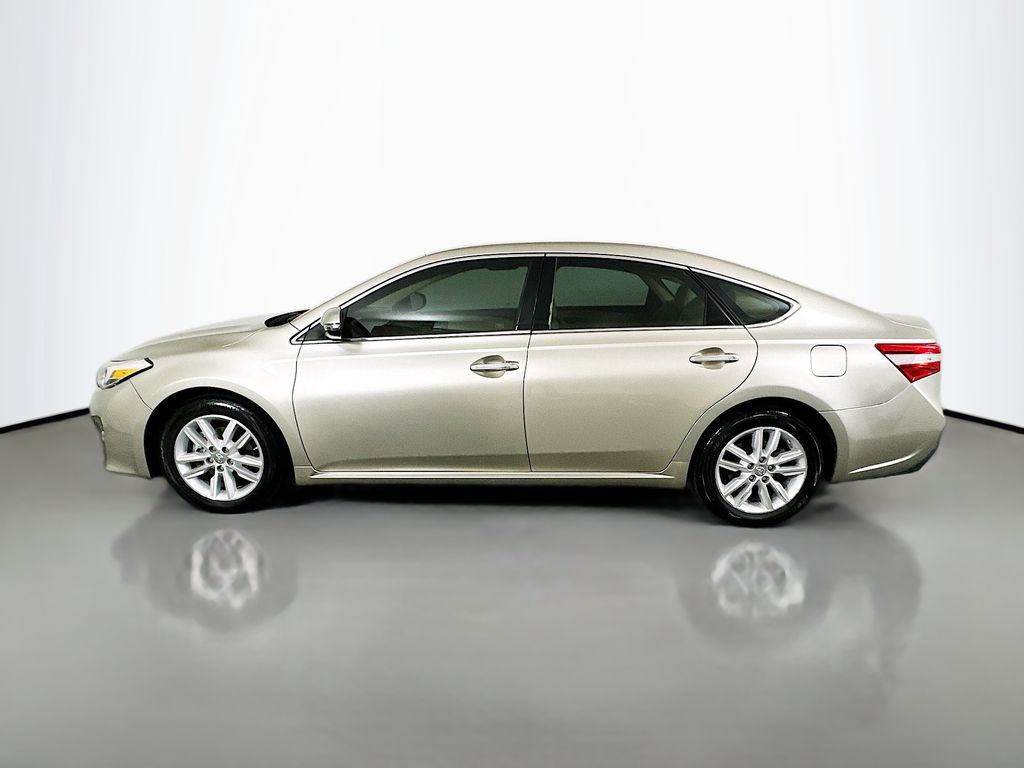 Thumbnail: 2015 Toyota Avalon - 8
