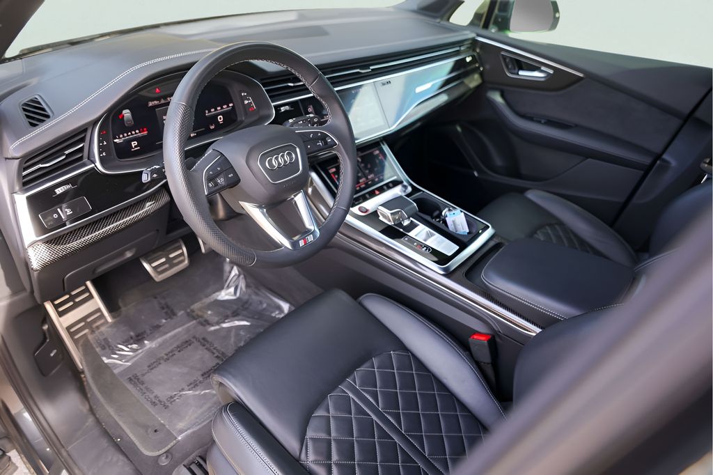 Used Car 2023 Audi Sq7  Premium Plus For Sale Under $70,000 In Austin, Texas