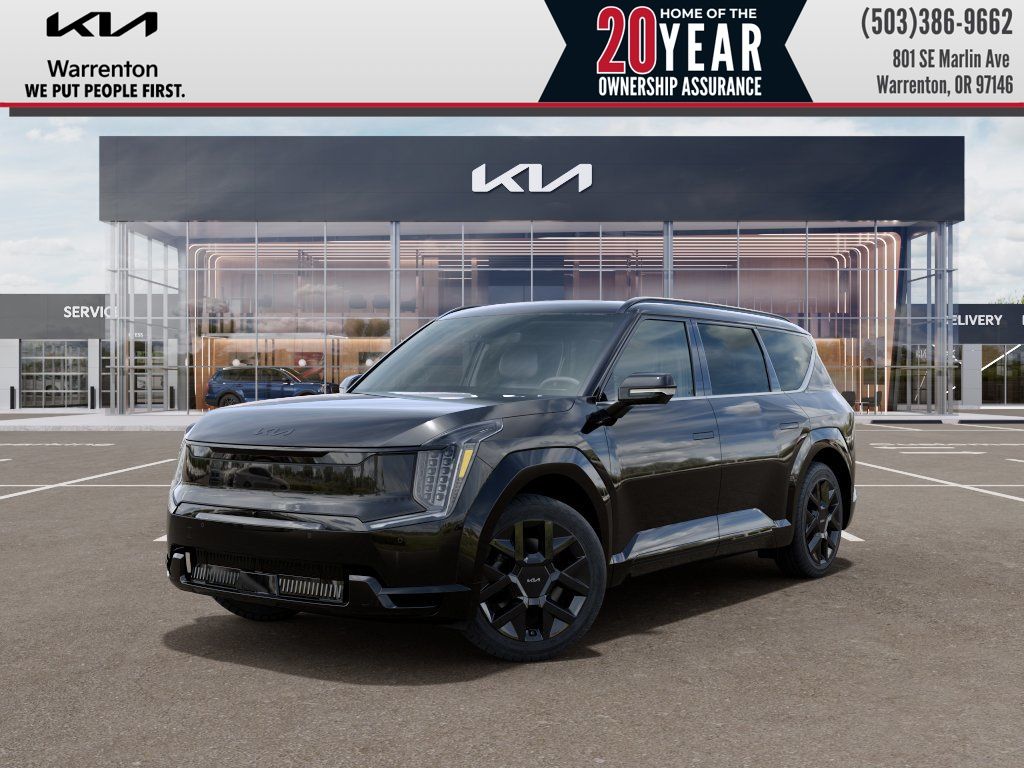 2026 Kia EV9 Land