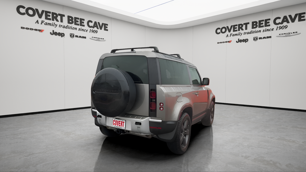 Used Car 2025 Land Rover Defender 90  S For Sale Under $60,000 In Austin, Texas