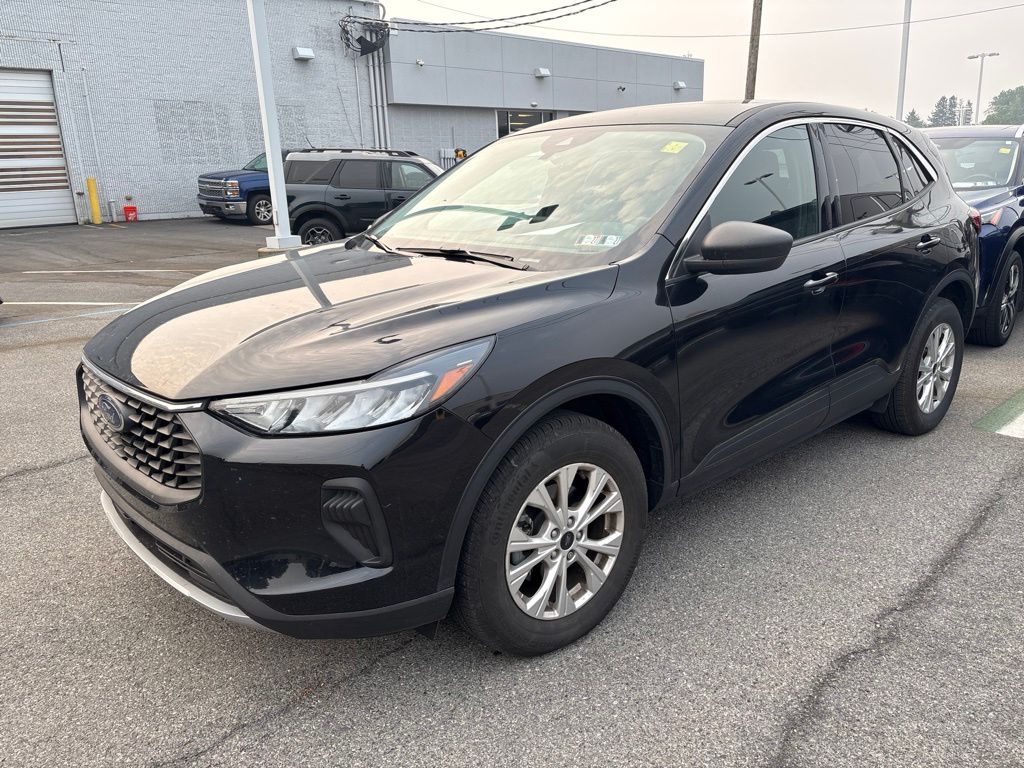 2024 Ford Escape — photo 3
