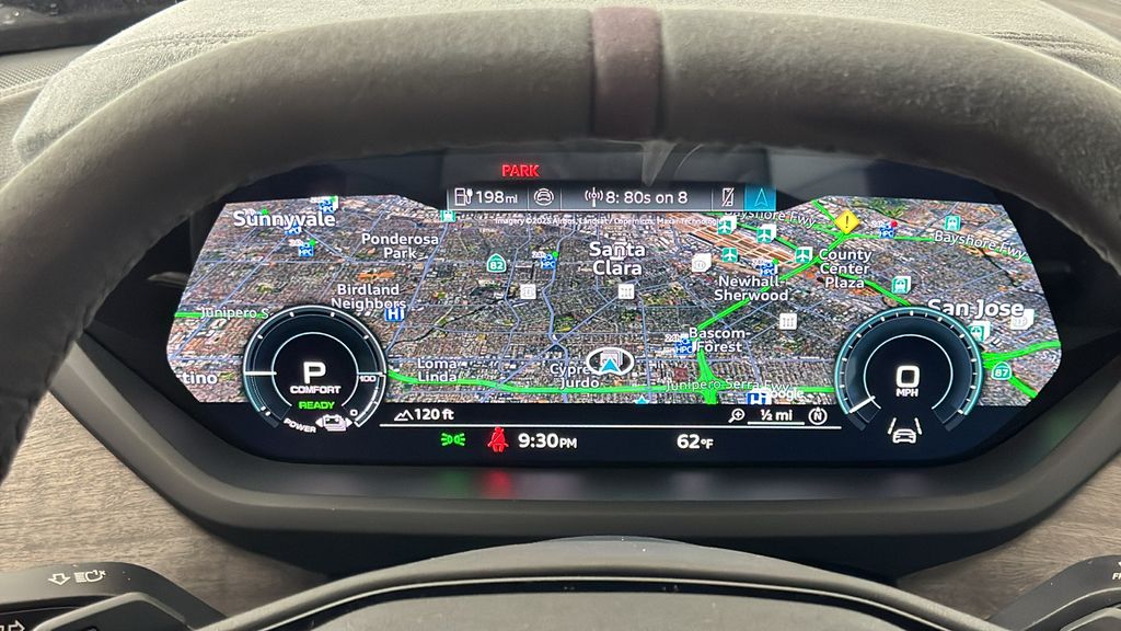2025 Audi e-tron GT Premium Plus 13
