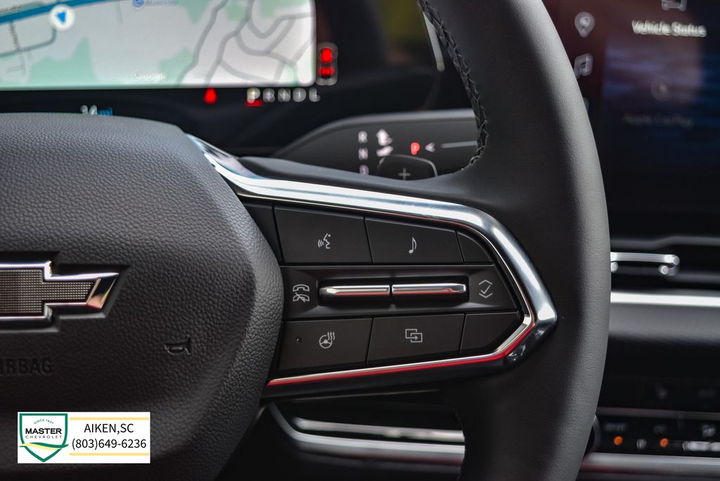 New 2026 Chevrolet Equinox SUV