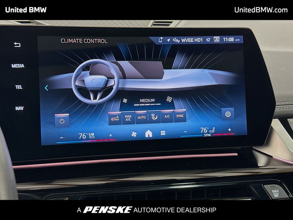 Thumbnail: 2025 BMW X1 - 10