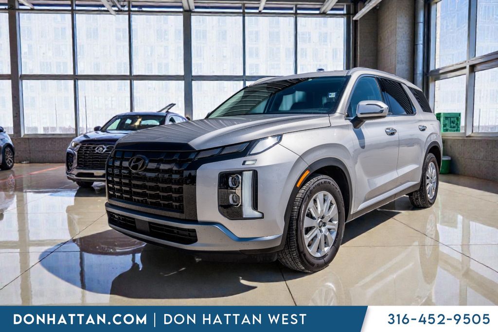 2025 Hyundai Palisade SEL AWD