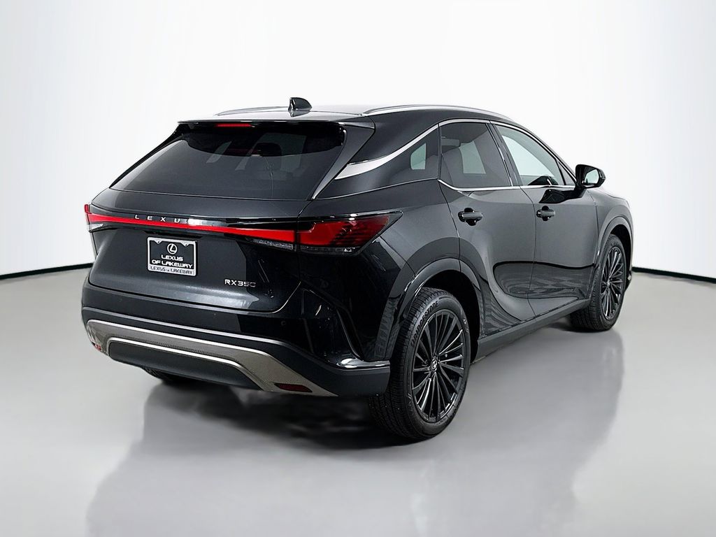 Thumbnail: 2025 Lexus RX - 5